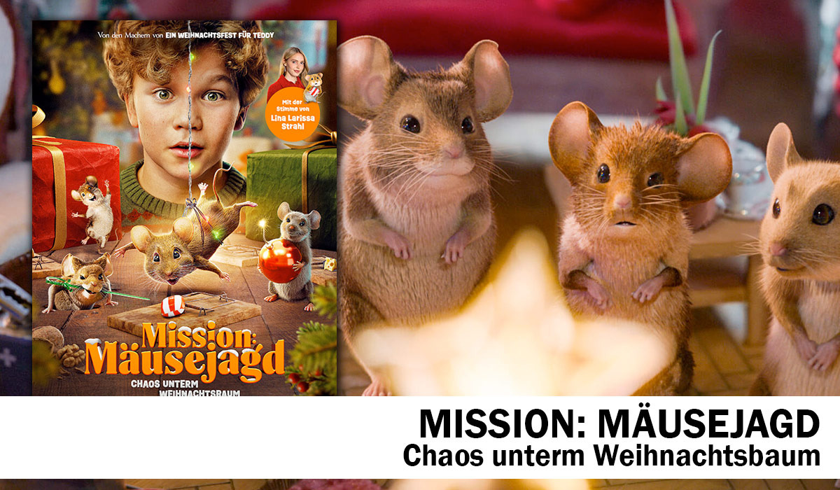 Mission: Mäusejagd